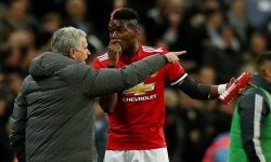 Pogba Tak Pusingkan Hubungan dengan Jose Mourinho